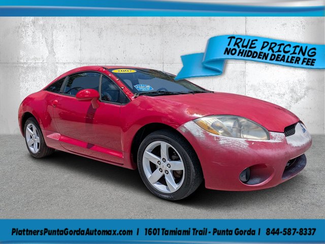 2007 Mitsubishi Eclipse GS