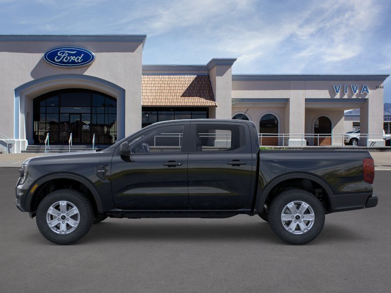 New 2026 Shadow Black Ford XL image 3
