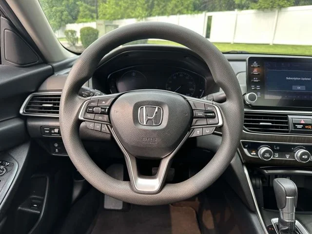 Used 2020 Modern Steel Metallic Honda EX image 14