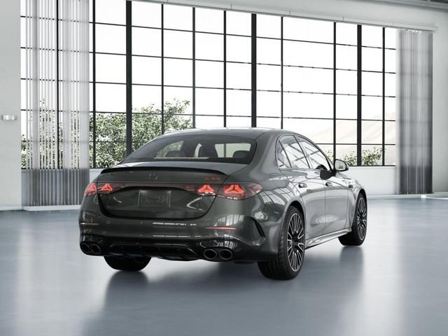 New 2026 Graphite Grey Metallic Mercedes-Benz AMG® E 53 E 4MATIC+ Sedan image 23