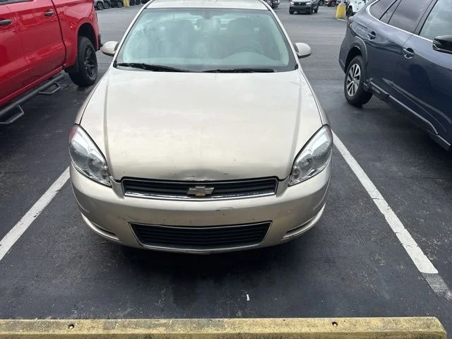 2008 Chevrolet Impala LS's photo