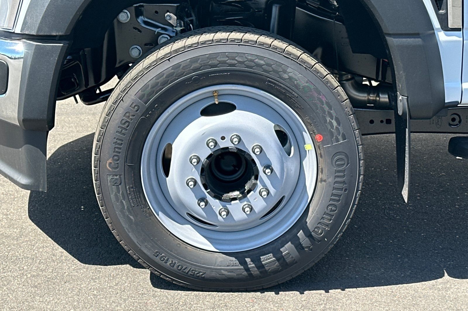 New 2026 White Ford XL image 18