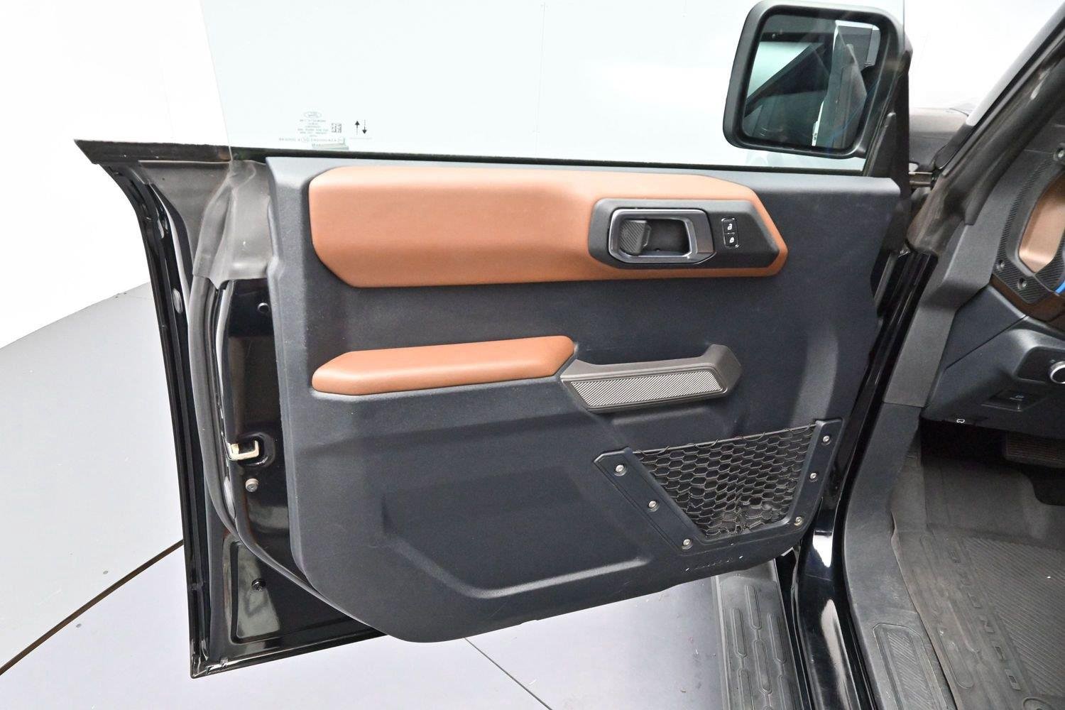 Used 2022 Shadow Black Ford Base image 9