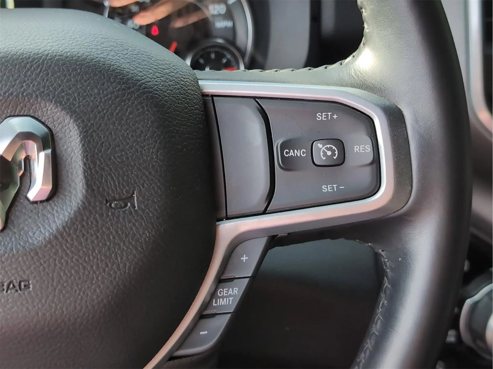 Used 2023 Bright White Clearcoat Ram Big Horn image 29