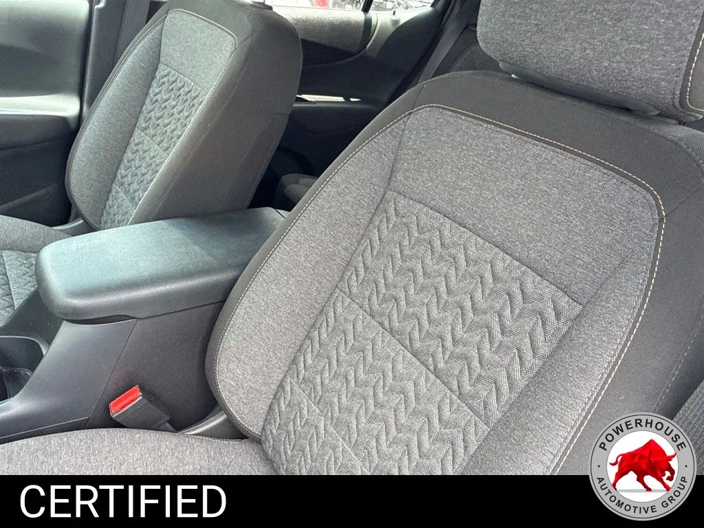 Certified Used 2024 Gray Chevrolet LT image 3