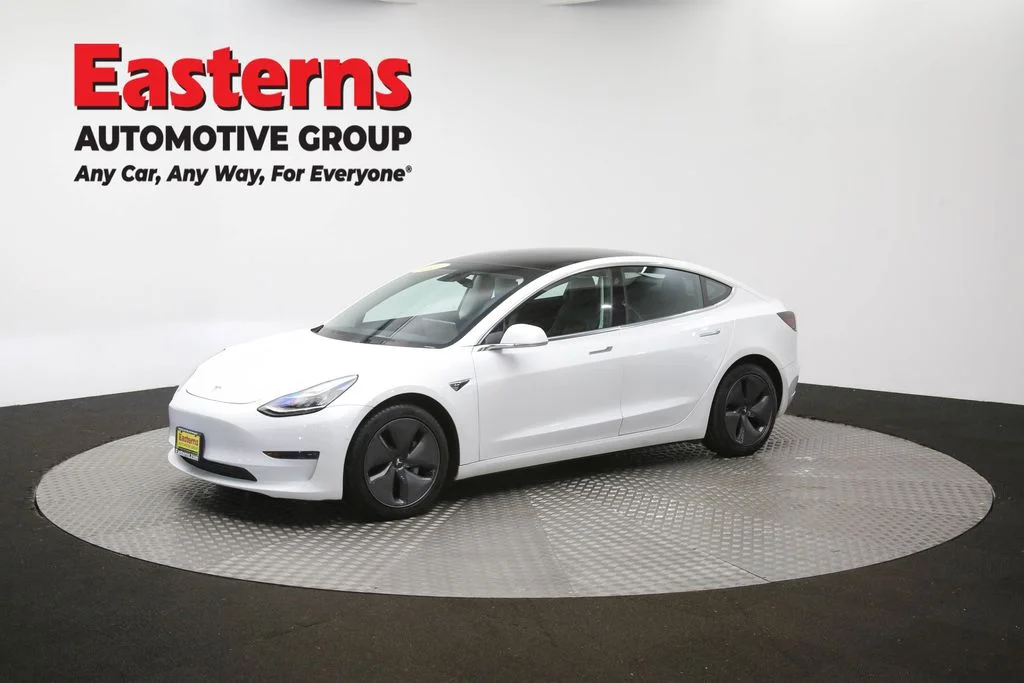 Used 2019 White Tesla Long Range image 51
