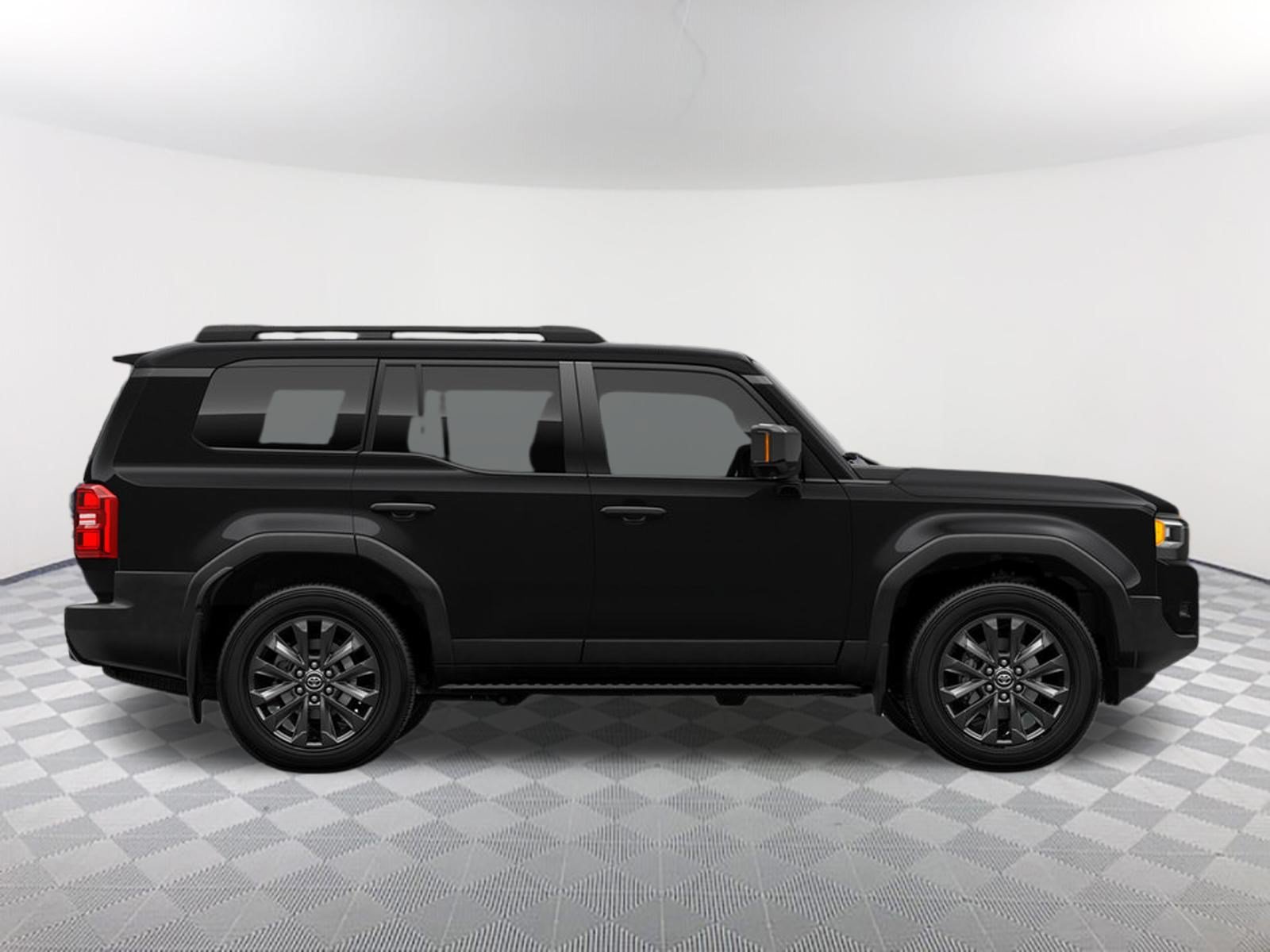 New 2027 Inked Toyota Land Cruiser image 12