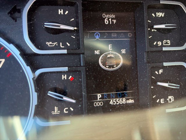 Used 2020 Gray Toyota TRD Pro image 13