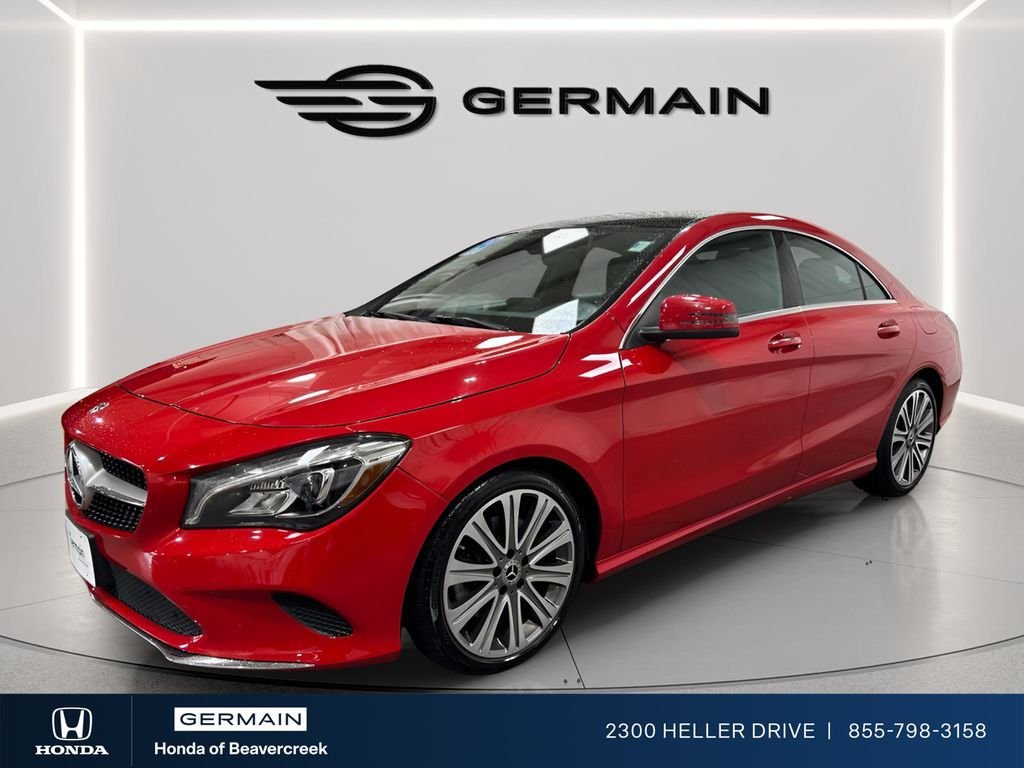 Used 2019  Mercedes-Benz CLA 250 image 4