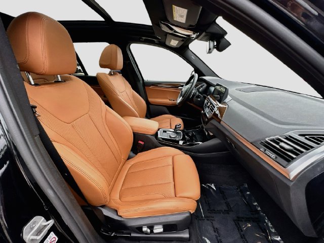 Used 2023 Black BMW sDrive30i image 30