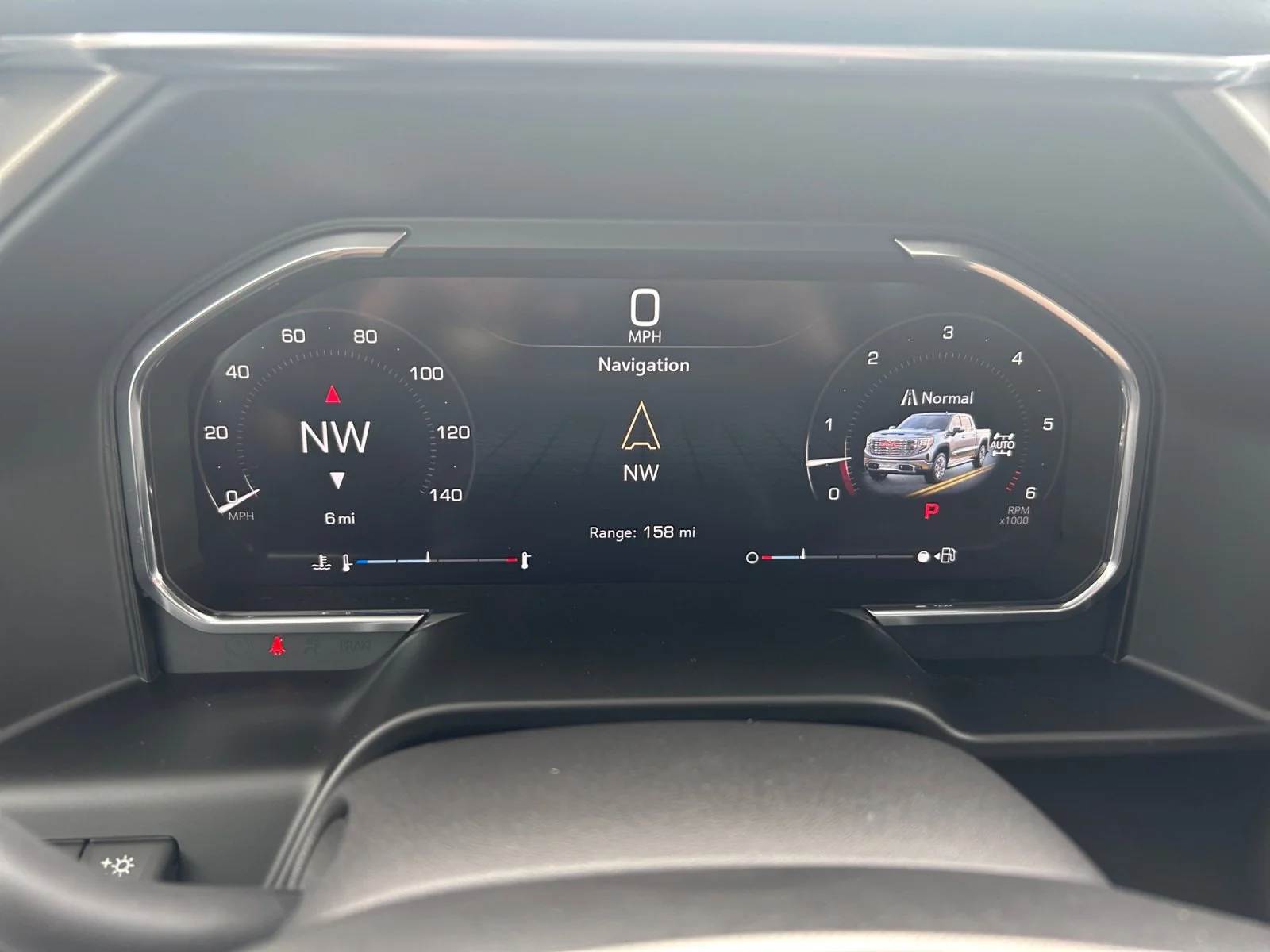 New 2026 Glacier White Tricoat GMC Denali image 20