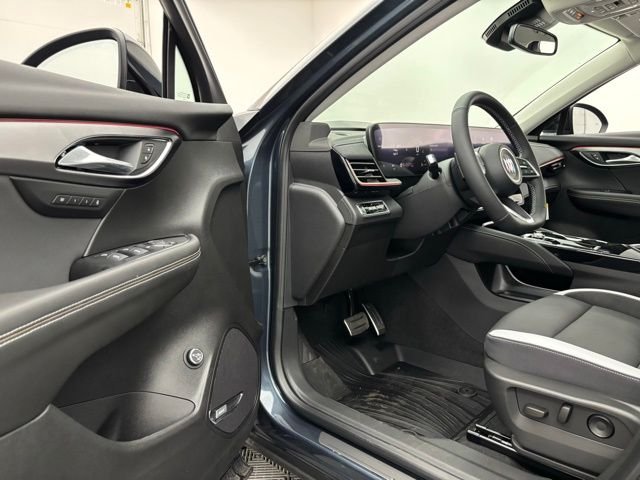 New 2026 Quartz Blue Metallic Buick Sport Touring image 15