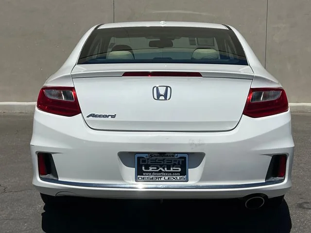 Used 2015 White Orchid Pearl Honda EX-L image 9