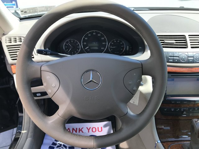 Used 2006 Black Mercedes-Benz 3.5L image 16