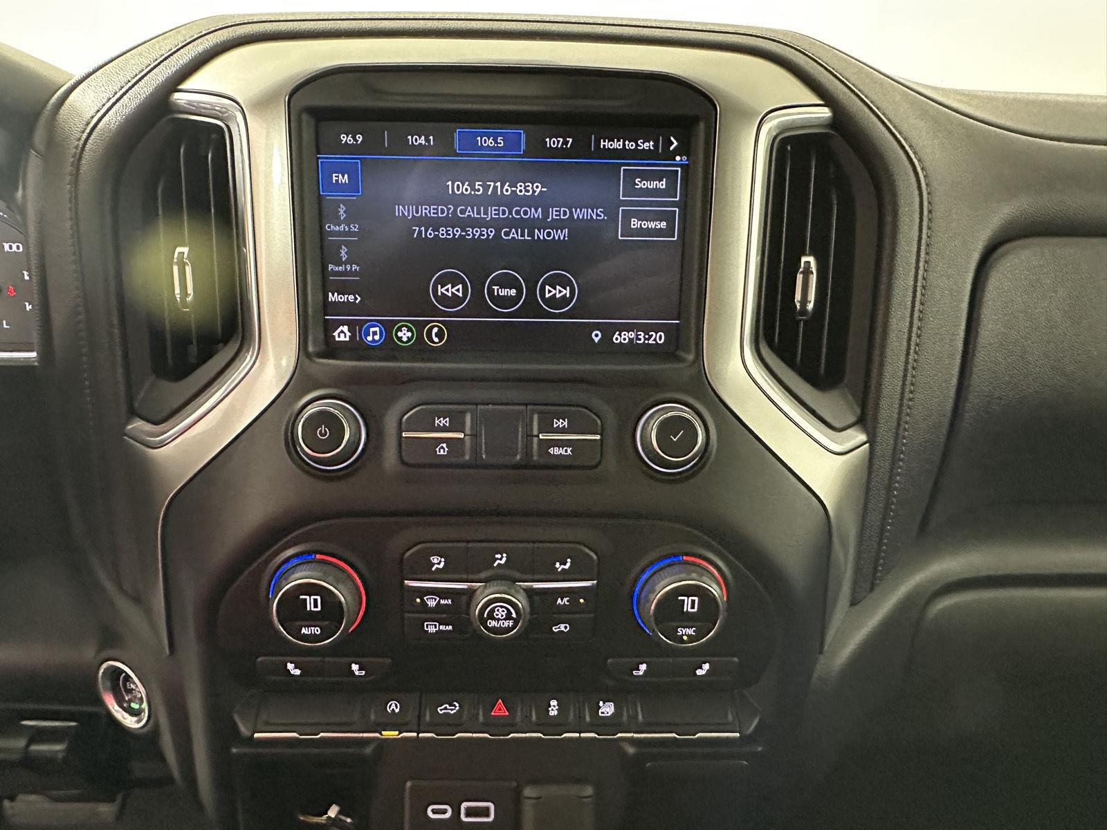Used 2021 Silver Ice Metallic Chevrolet LT image 15