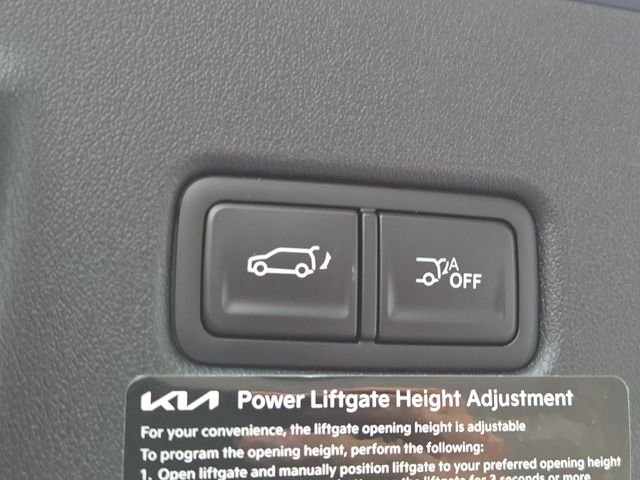 New 2027 Midnight Lake Blue Kia SX-PRESTIGE image 16