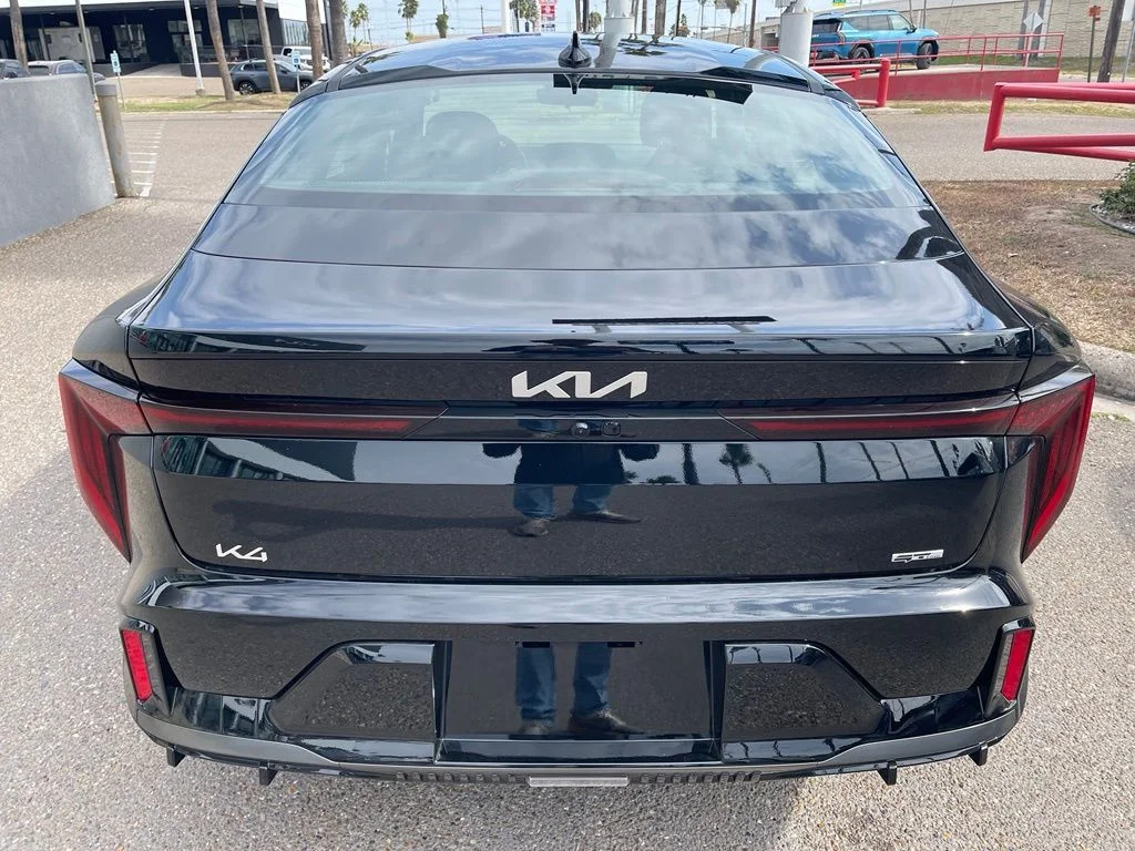 New 2026 Blue Kia GT-Line image 6