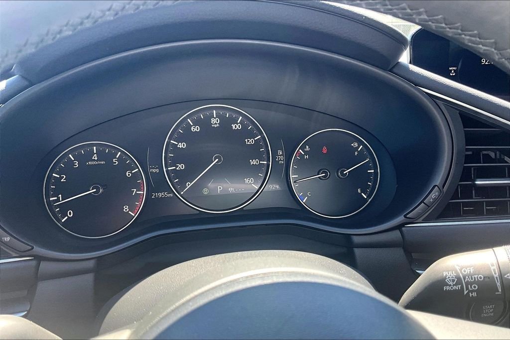 2024 Mazda Mazda3 Select Sport - Photo 12
