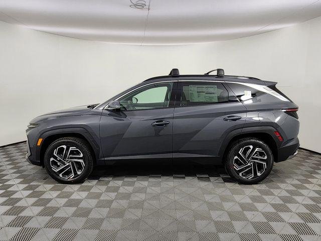 New 2026 Gray Hyundai Limited AWD image 2