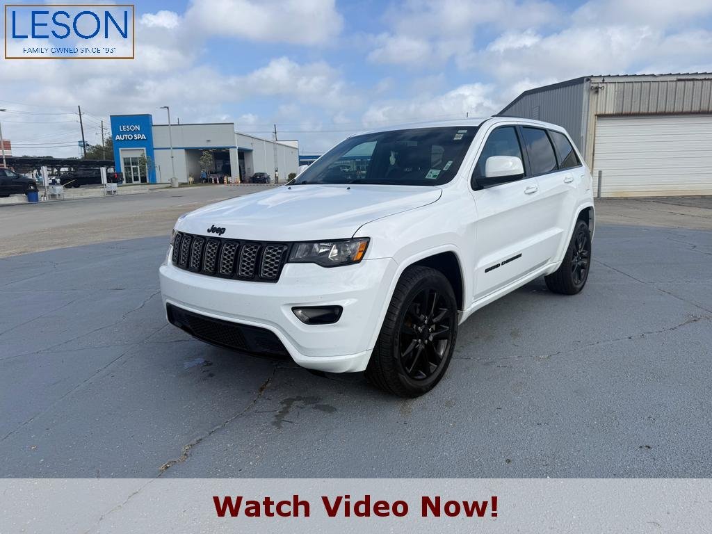 2019 Jeep Grand Cherokee