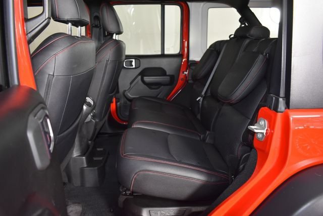Used 2023 Red Jeep 4x4 image 28