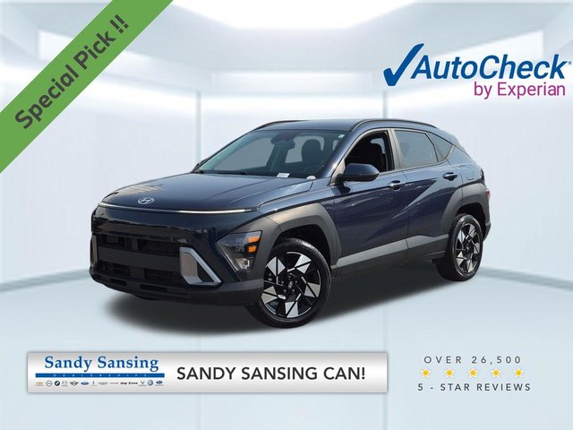 2024 Hyundai Kona SEL