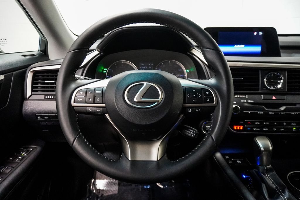Used 2019 Silver Lexus 350 image 14