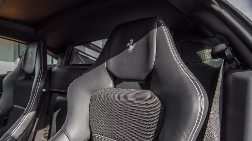 Used 2014 Bianco Avus Ferrari Speciale image 16