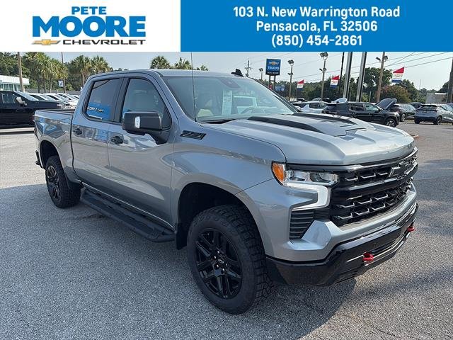 2026 Chevrolet Silverado 1500 LT Trail Boss - Photo 1