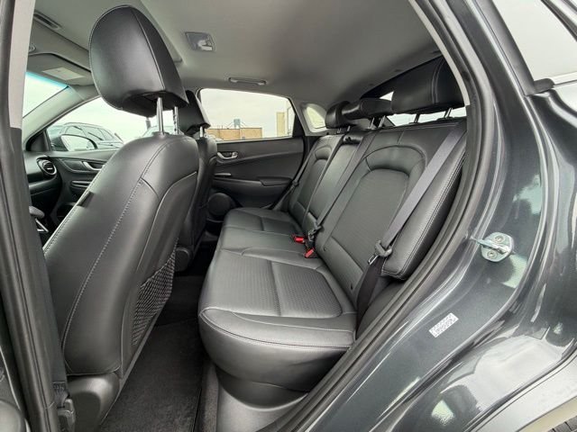 Used 2020 Gray Hyundai Limited image 12