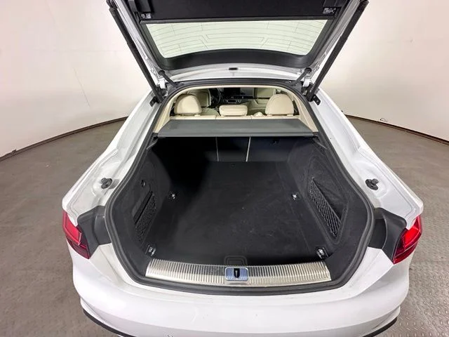 Used 2022 White Audi Premium Plus image 14