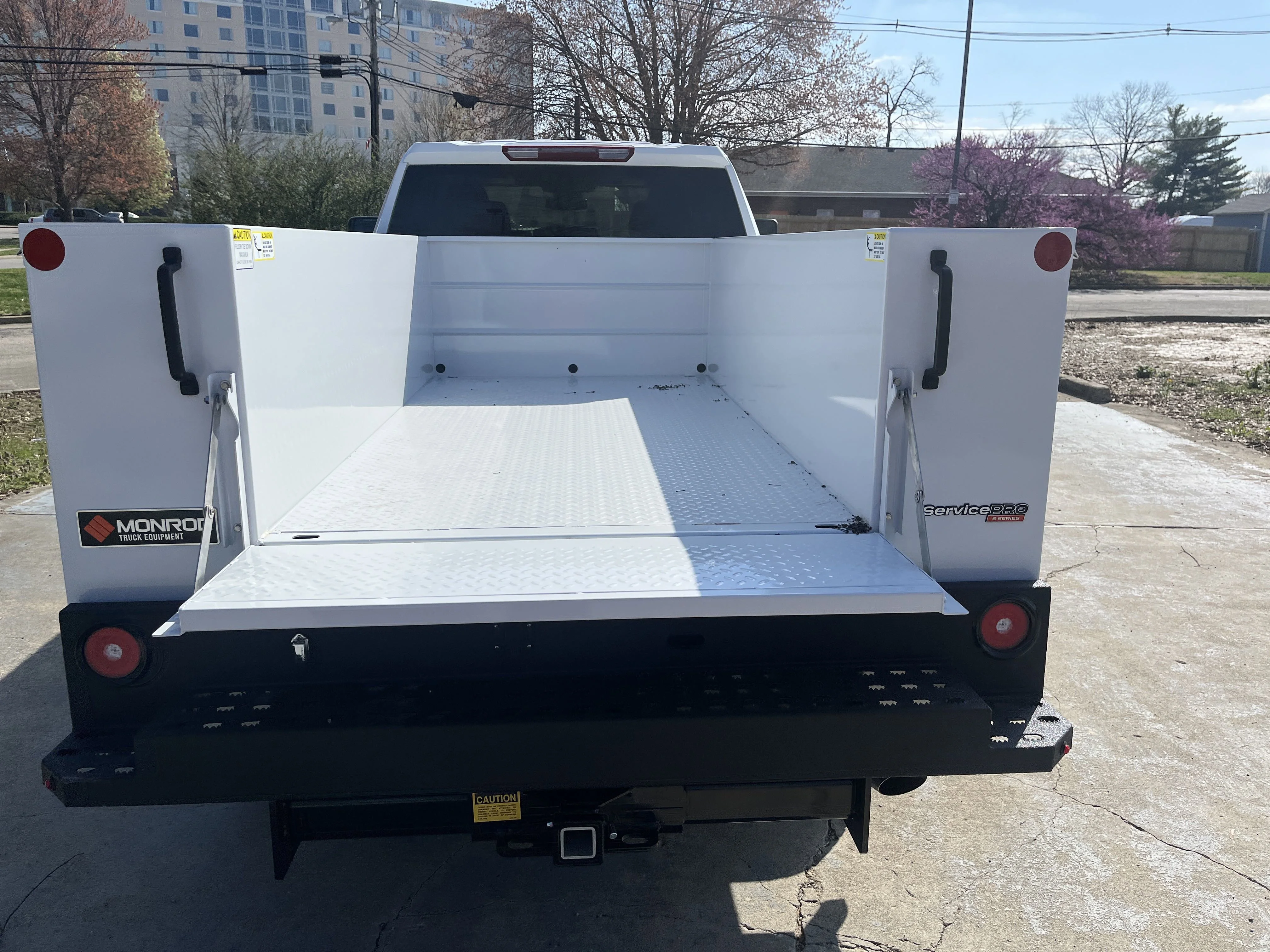 2025 Chevrolet Silverado 2500 HD Work Truck - Photo 22