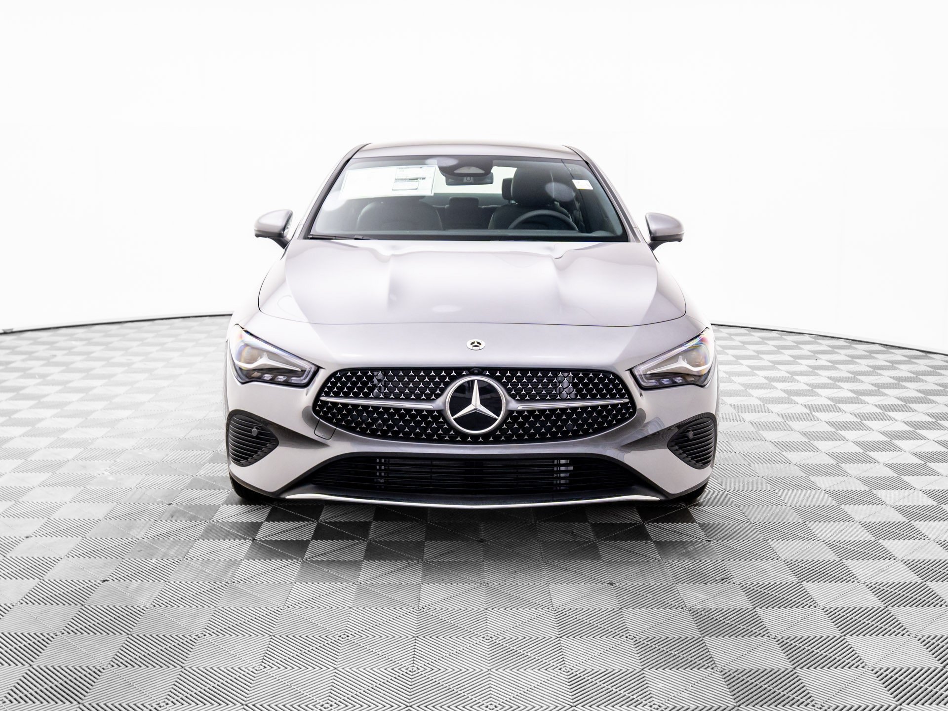 New 2026 Gray Mercedes-Benz CLA 250 image 42