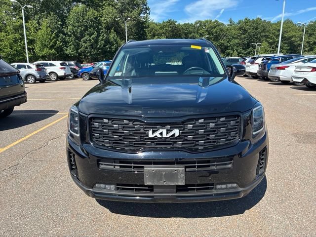 Used 2022 Ebony Black Kia SX image 8