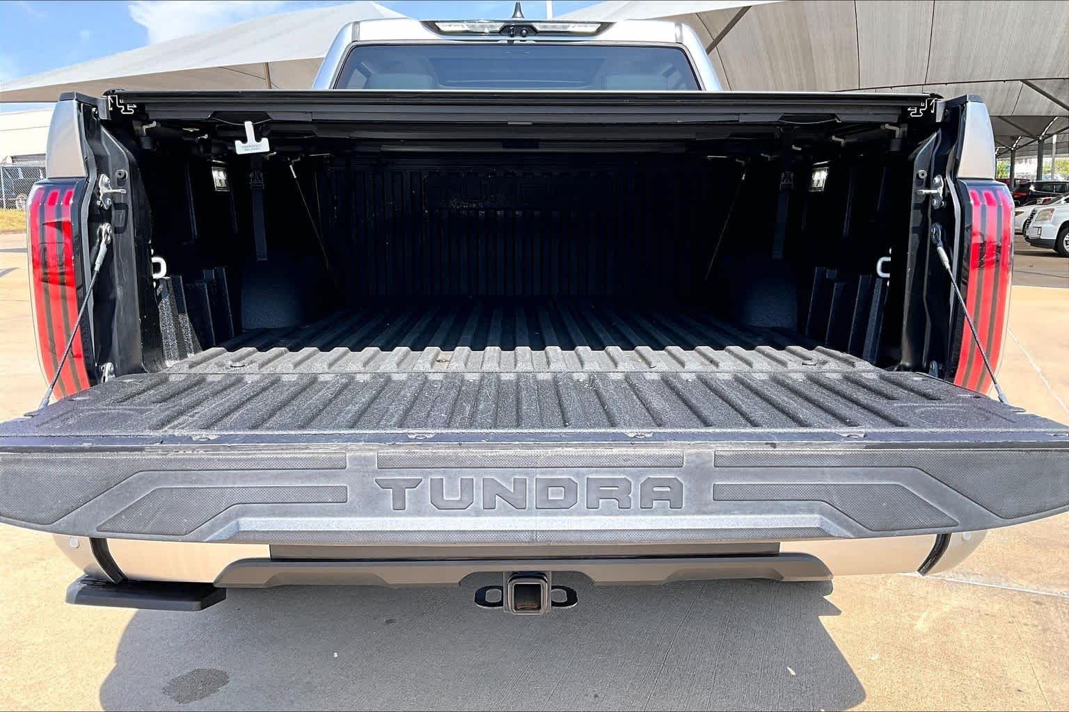 Used 2024 Celestial Silver Metallic Toyota Limited Hybrid image 31