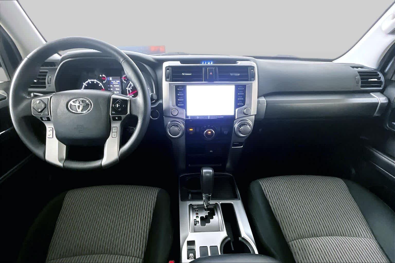 Used 2023 Magnetic Gray Metallic Toyota SR5 image 14