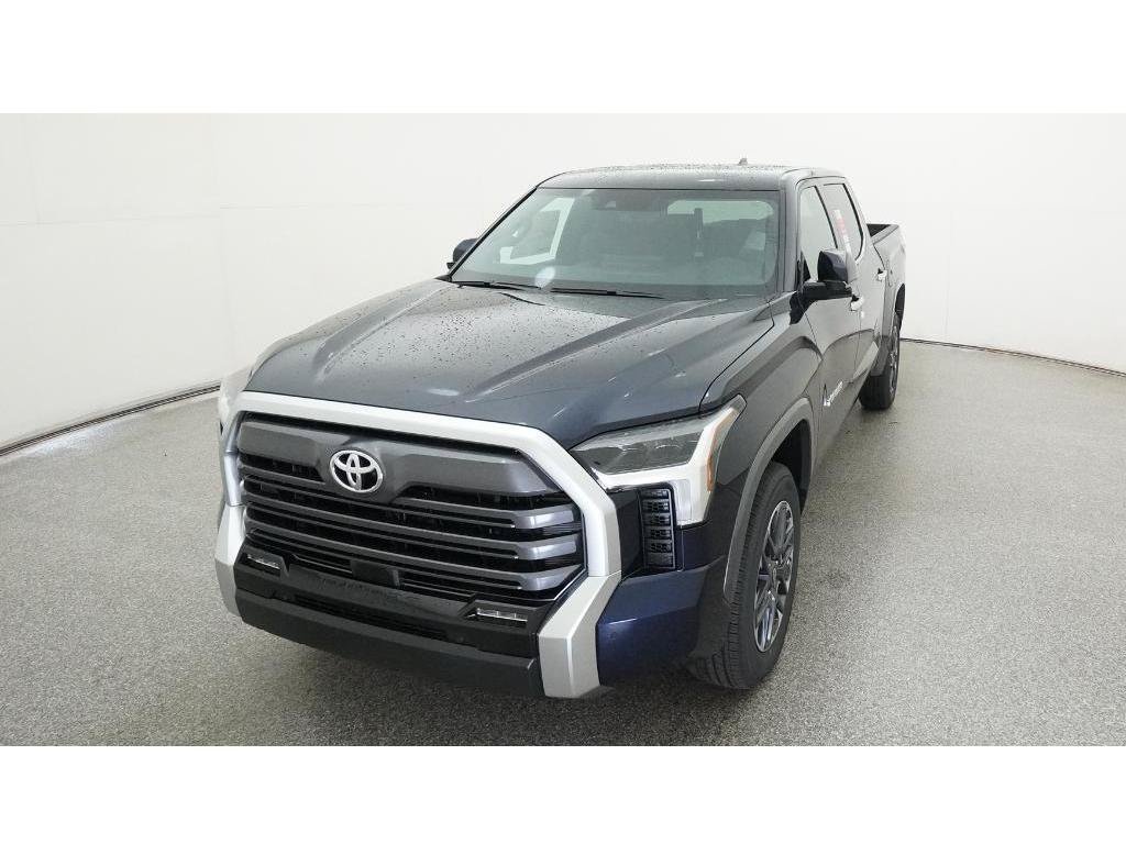 New 2026 Bluprint Toyota Limited image 16
