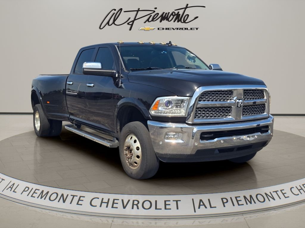 2016 RAM 3500 Pickup