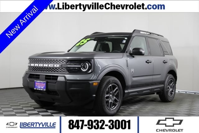 Used 2025 Gray Ford Big Bend image 1