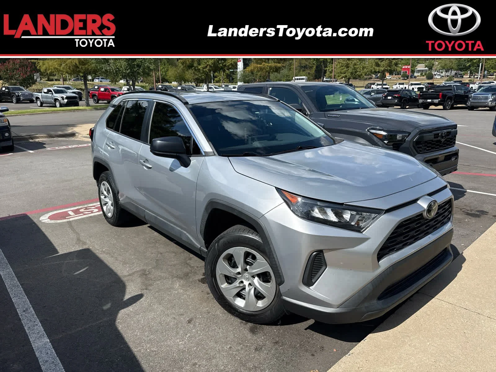 2020 Toyota RAV4