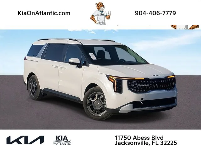 2026 Kia Sedona EX HEV's photo