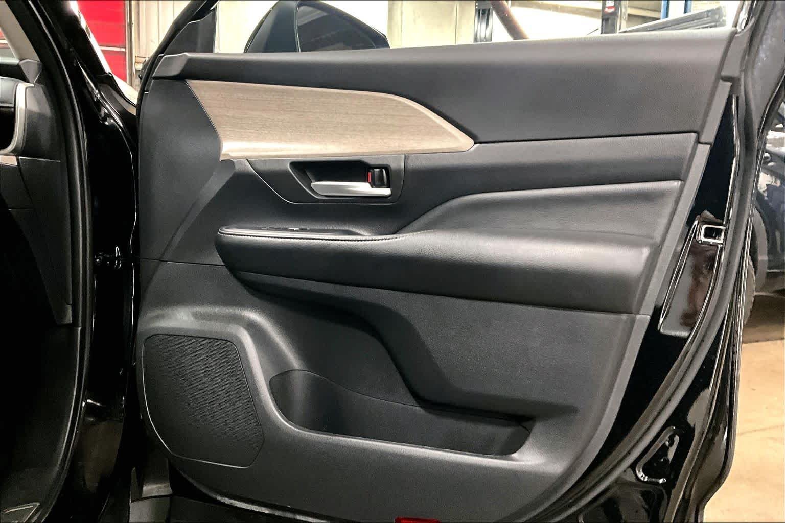 Certified Used 2024 Midnight Black Metallic Toyota Platinum image 22