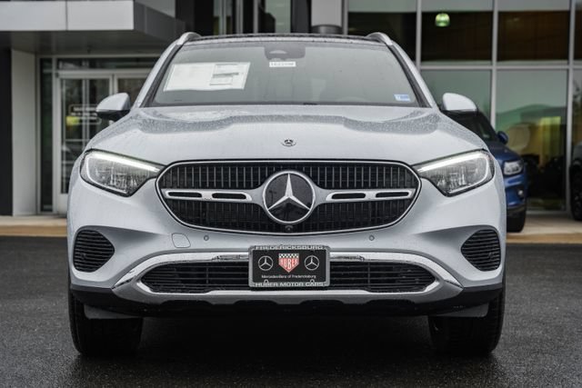 New 2026  Mercedes-Benz GLC 300 image 44