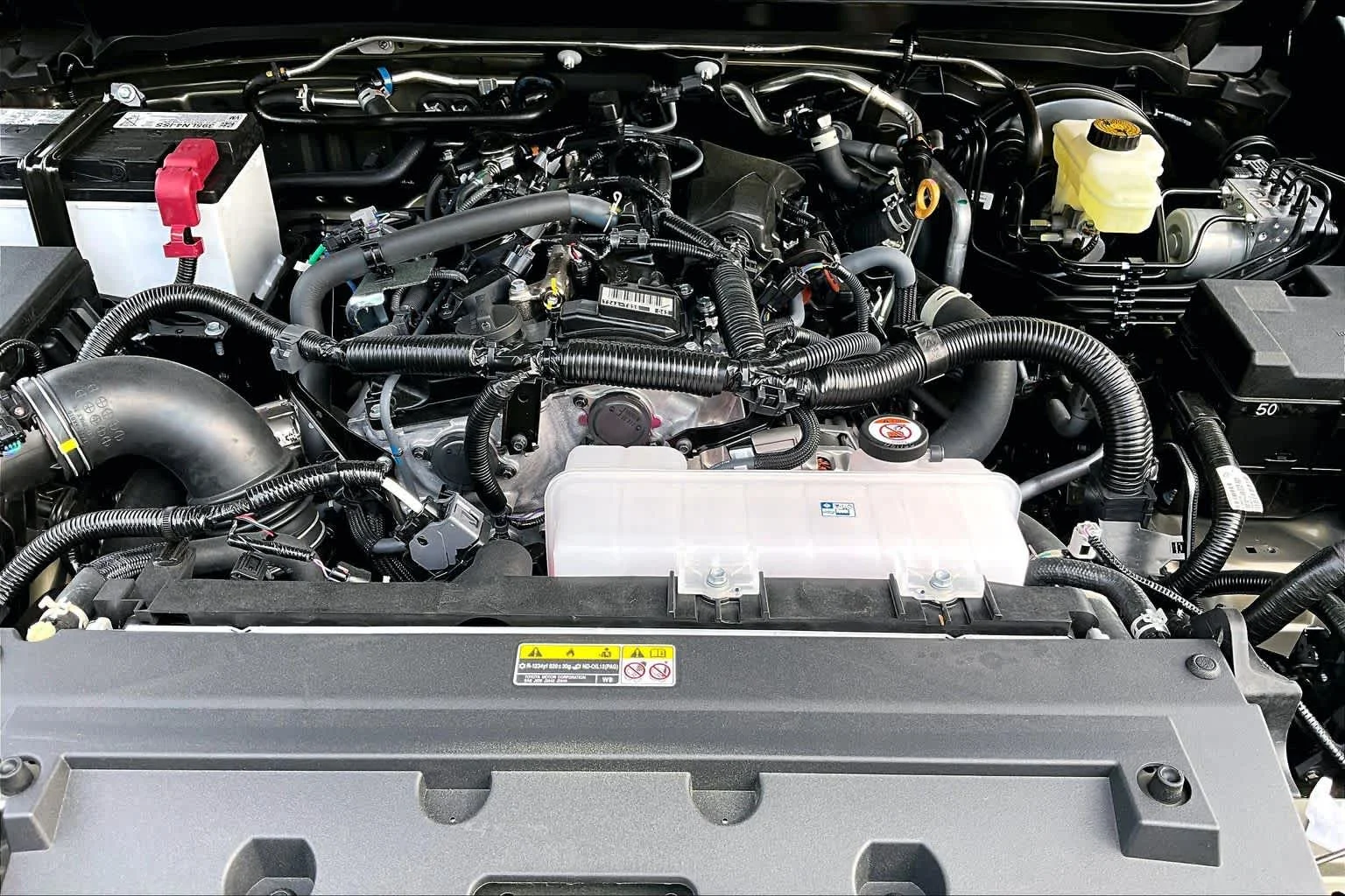 New 2026 Bronze Oxide Toyota Limited image 16