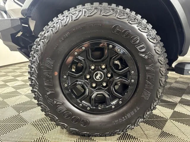 Certified Used 2022 Oxford White Ford Wildtrak image 10
