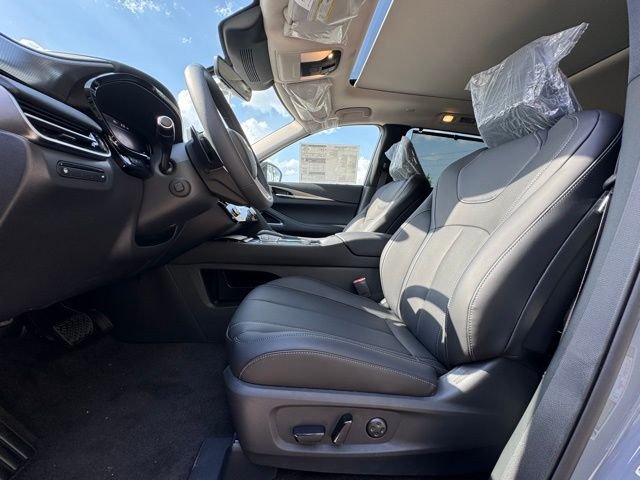 New 2026 HARBOR GRAY INFINITI Luxe AWD image 14