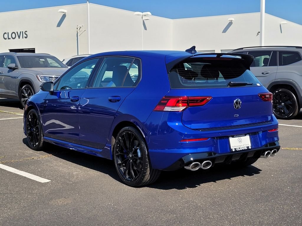 New 2026 Blue Volkswagen 2.0T image 7