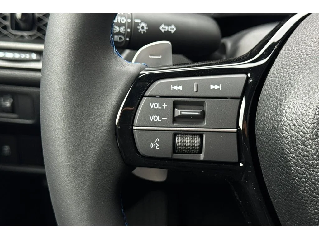New 2026 Meteorite Gray Metallic Honda Hybrid image 28