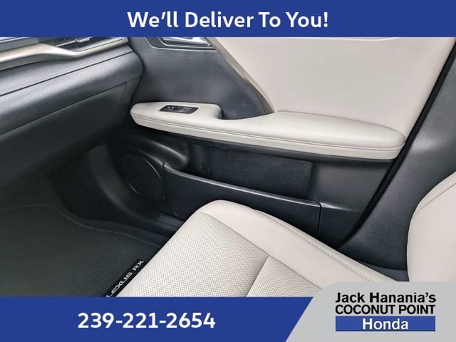 Used 2022 Silver Lexus 350 image 18