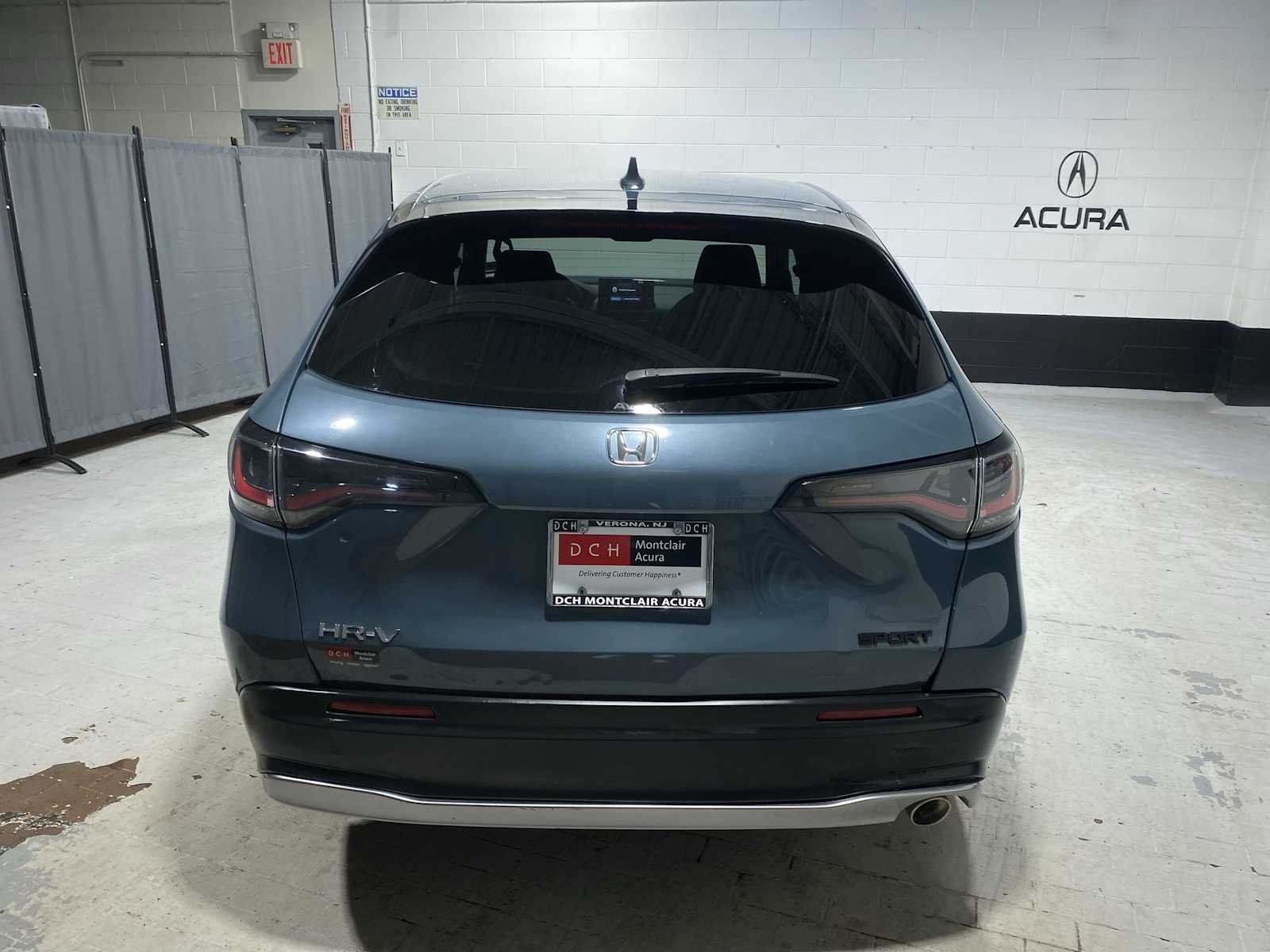 Used 2024 Green Honda  image 5